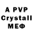 A-PVP крисы CK Marcell Feher